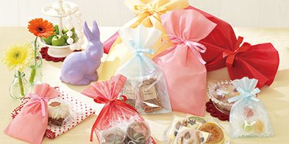 ソフトバッグシリーズ｜ギフト包装・店舗用不織布ラッピング袋