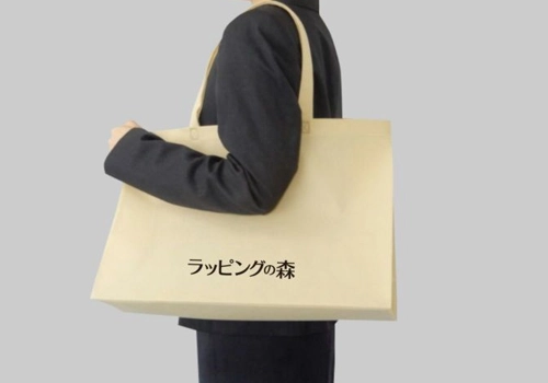 名入れ不織布バッグ|標準サイズ