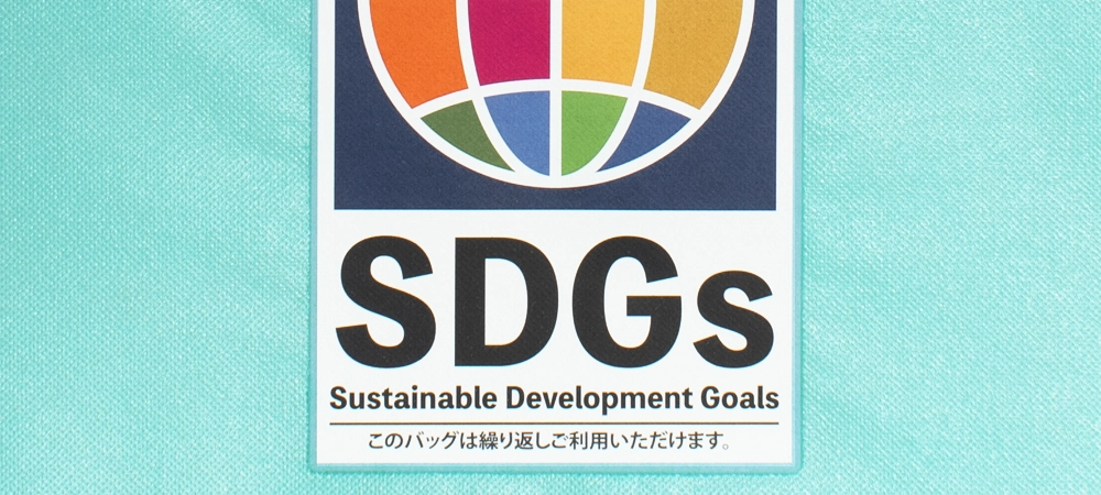 ラミ不織布コピー転写印刷例画像