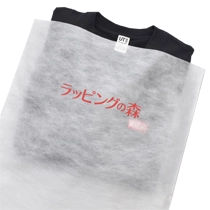 名入れアパレル資材