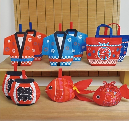 金魚・夏祭り