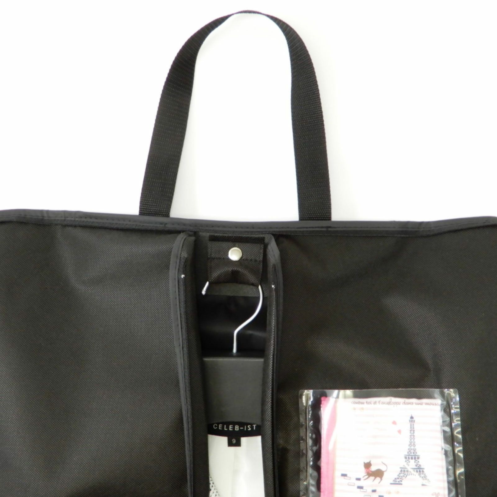 ラッピング｜ハイグレードキャリーバッグ