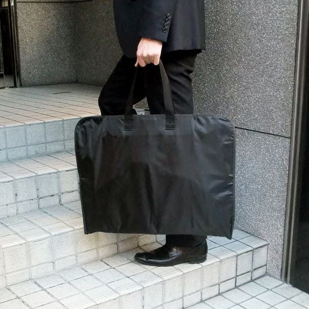 ラッピング｜ハイグレードキャリーバッグ