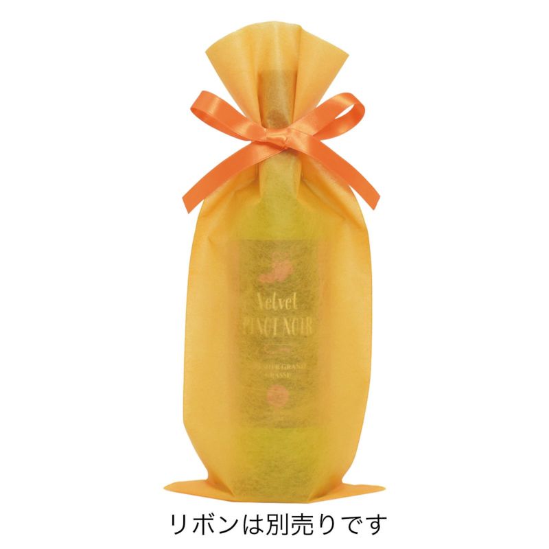 ワインバッグ　カラーズ　50枚入｜ラッピング資材の仕入れならラッピングの森