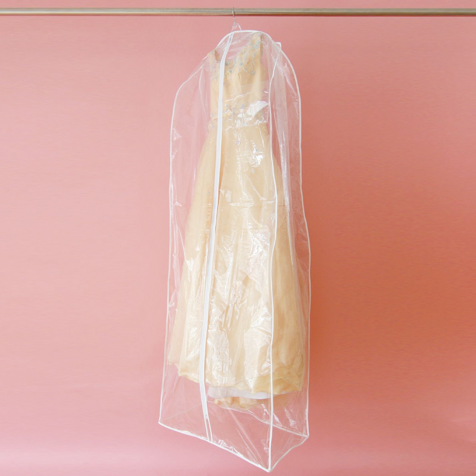 アパレル｜ドレスカバー　マチ有り