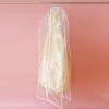 アパレル｜ドレスカバー　マチ有り