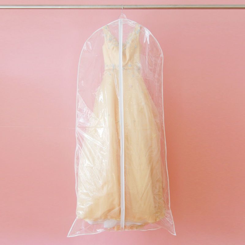 アパレル｜ドレスカバー　マチなし