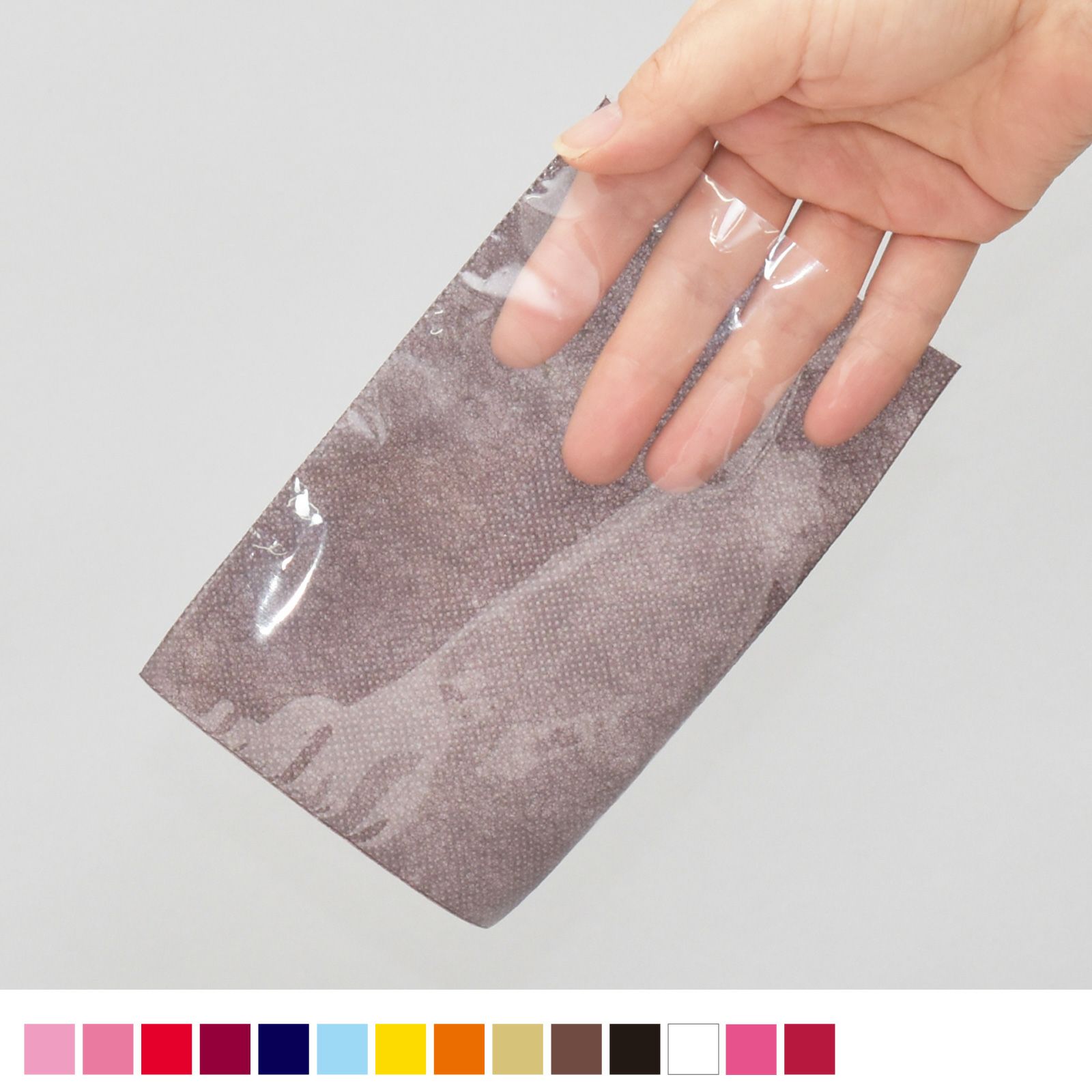 ラッピング｜ソフトバッグクリアS1 100枚入