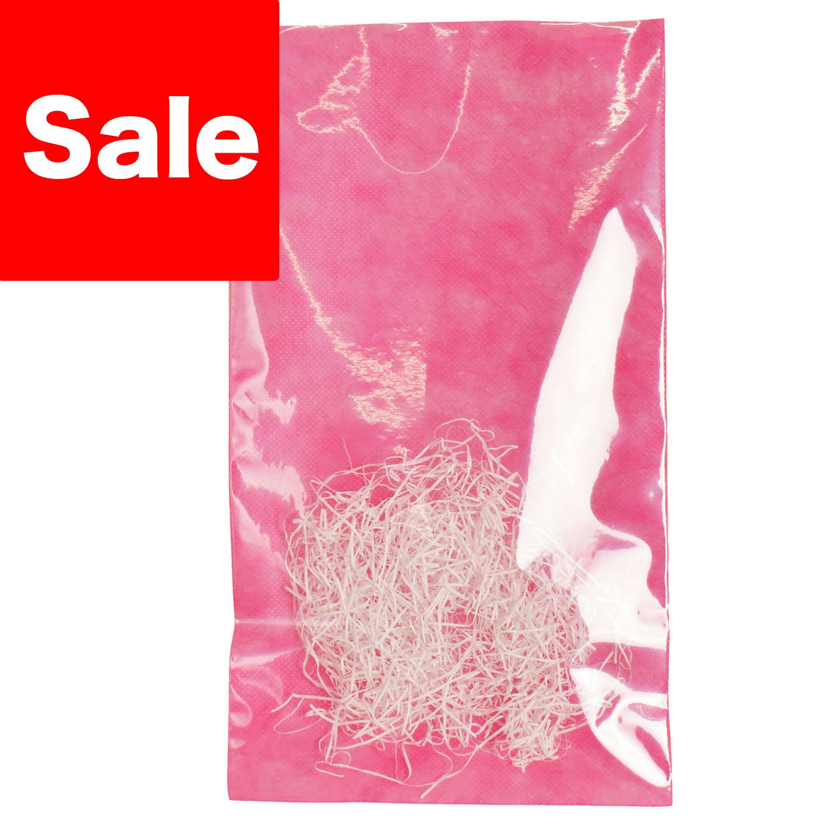 ラッピング｜ソフトバッグクリアS2 100枚入