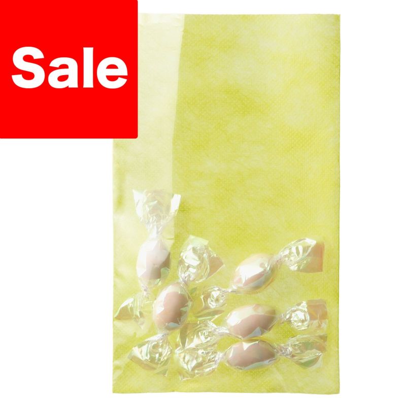 ラッピング｜ソフトバッグクリアS2 100枚入