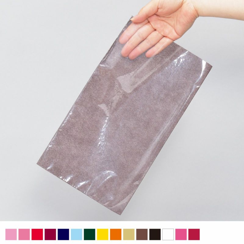 ラッピング｜ソフトバッグクリアS4 100枚入