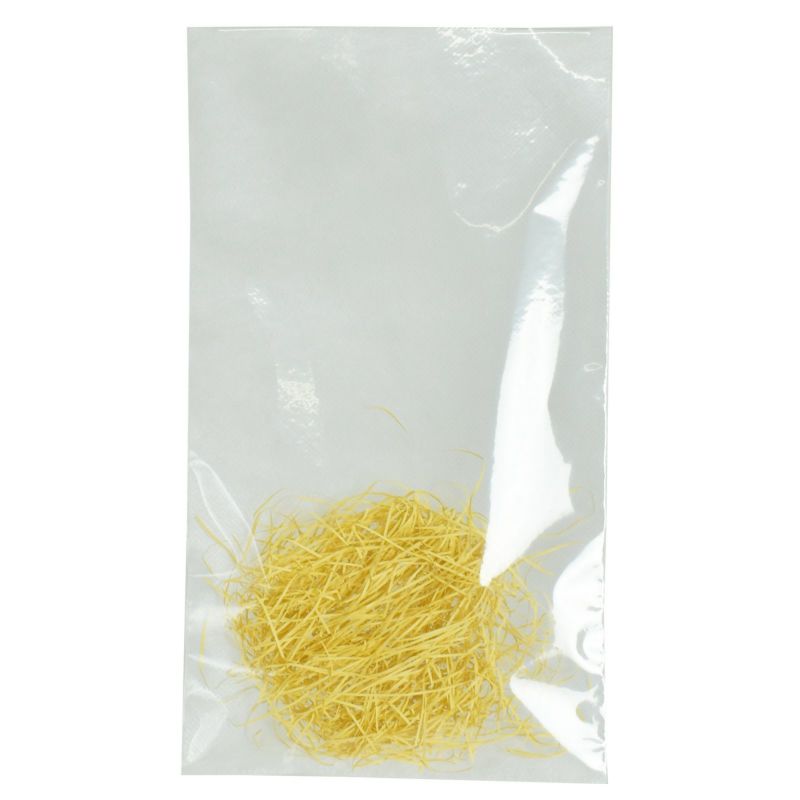 ラッピング｜ソフトバッグクリアS4 100枚入