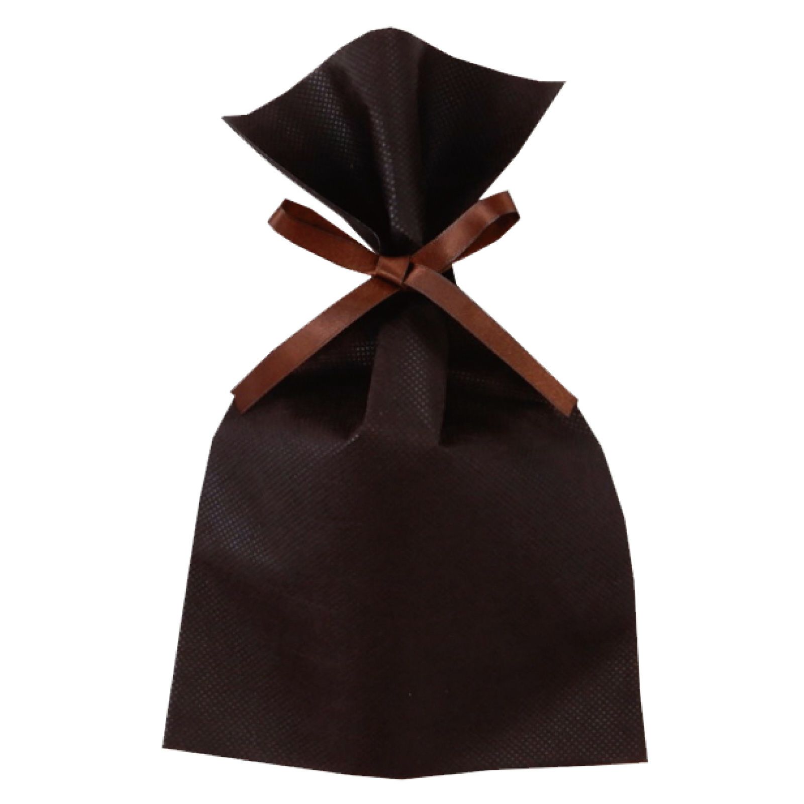 ラッピング｜ソフトバッグベーシックS3　2穴リボン巾着 50枚入