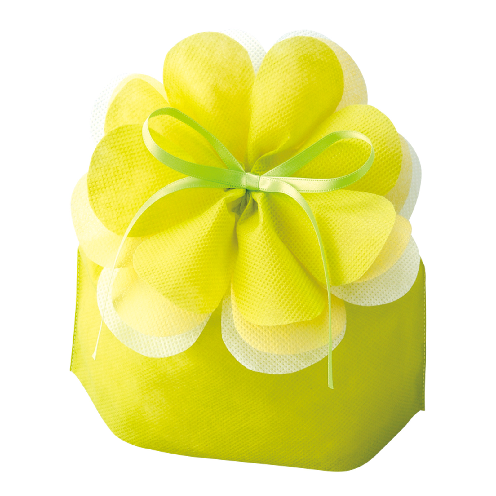 ブルーミング巾着　大　20枚入～｜ラッピング資材の仕入れならラッピングの森