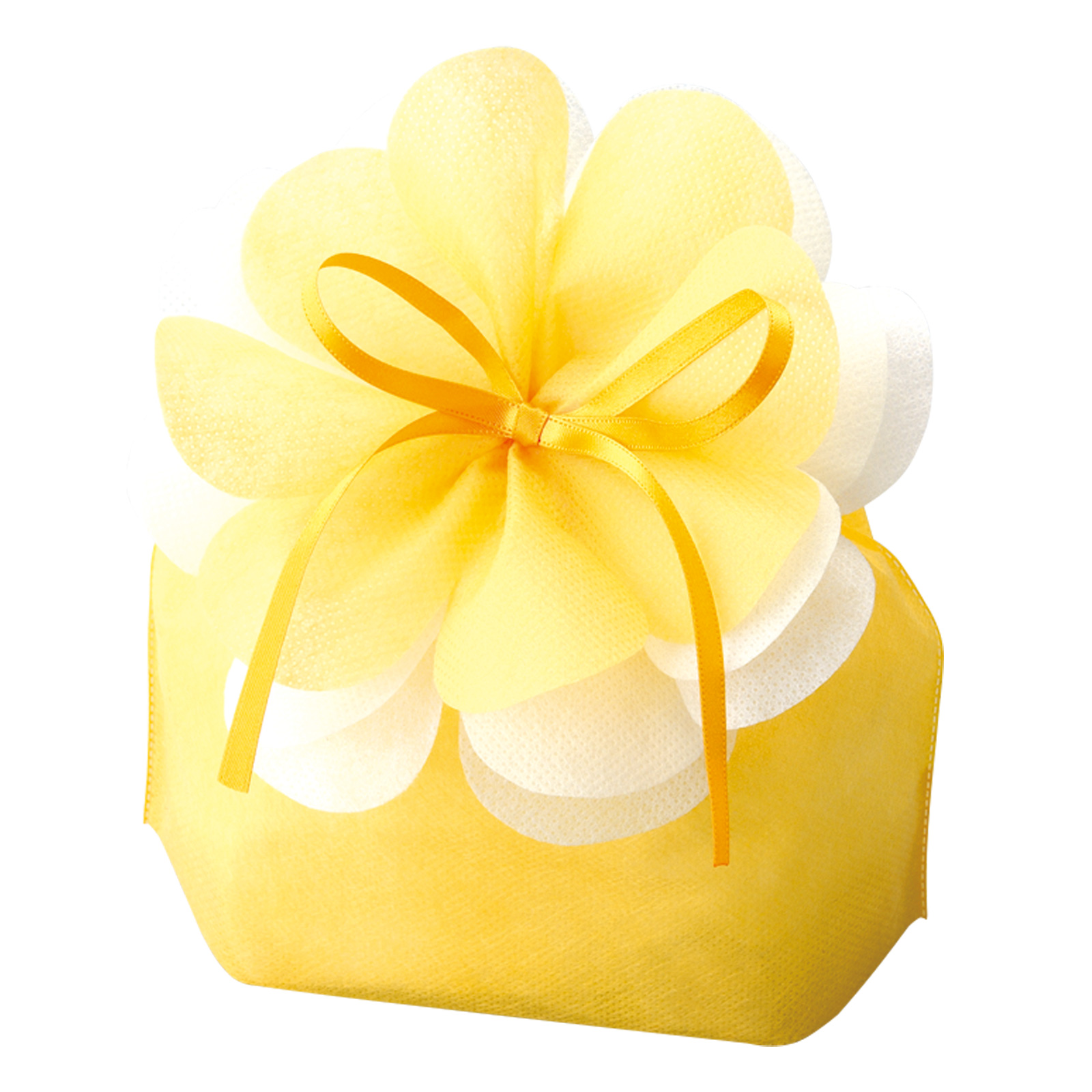 ブルーミング巾着　大　20枚入～｜ラッピング資材の仕入れならラッピングの森