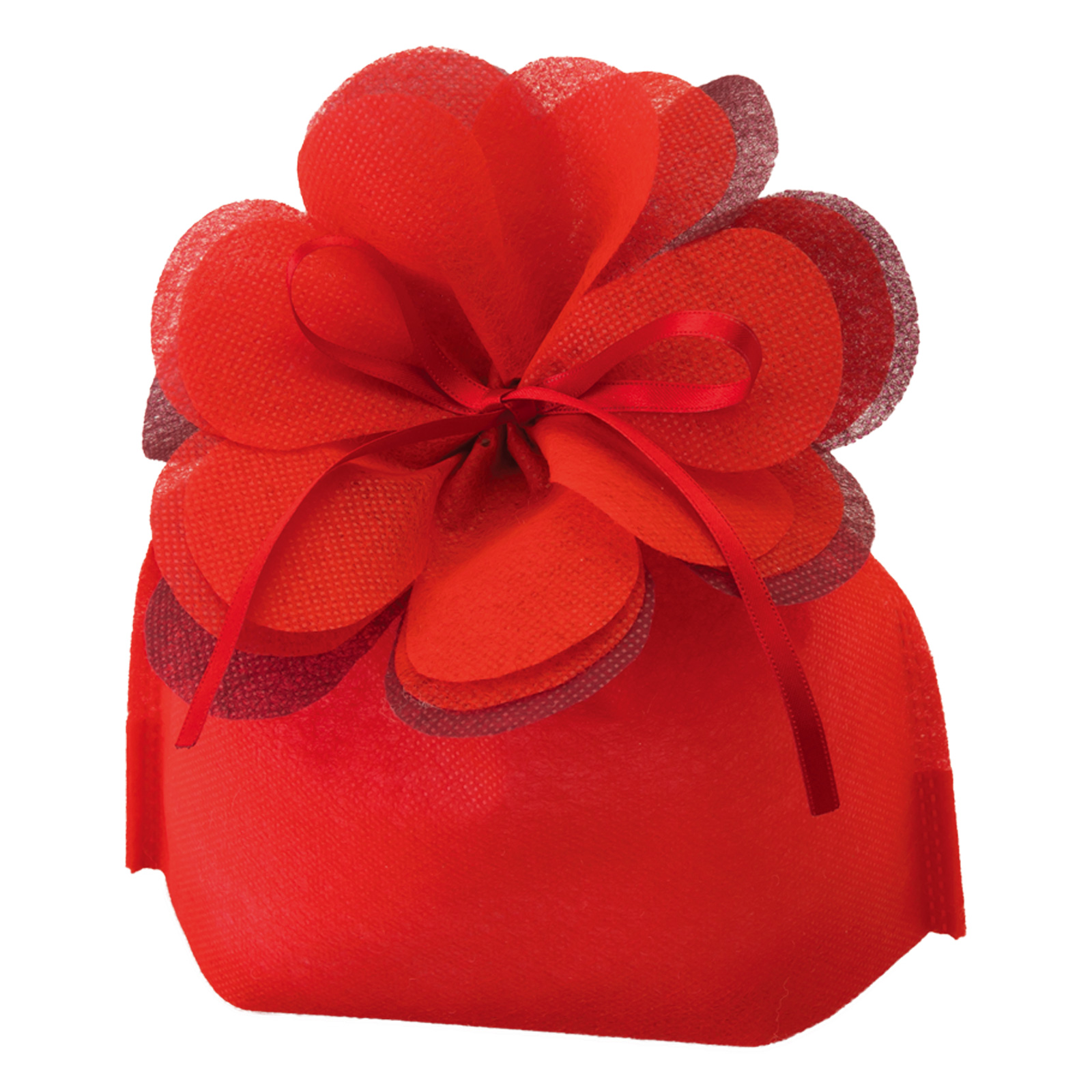 ブルーミング巾着　大　20枚入～｜ラッピング資材の仕入れならラッピングの森