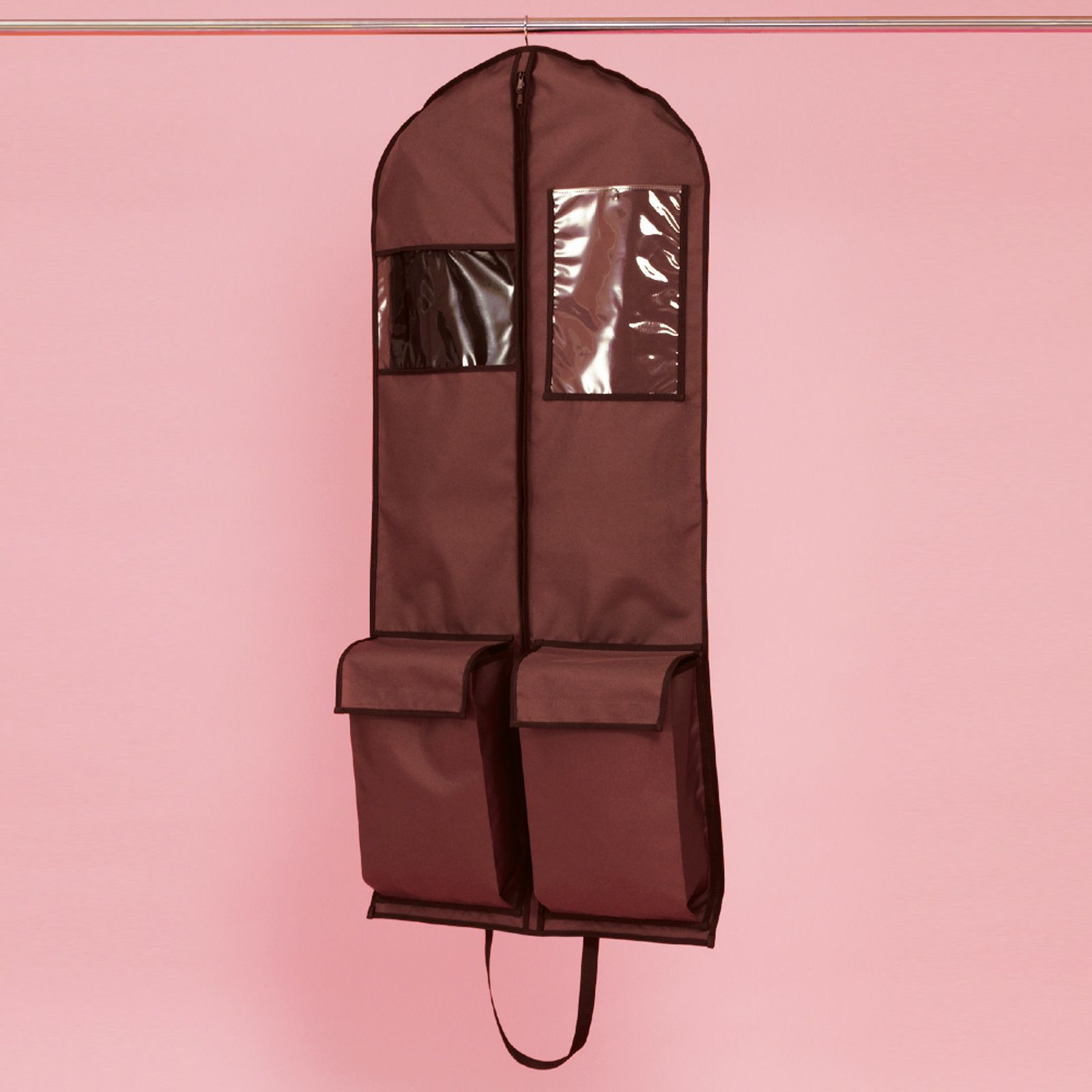 メンズ用ガーメントバッグ　5セット入