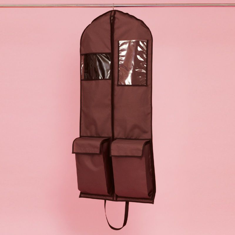 メンズ用ガーメントバッグ　5セット入