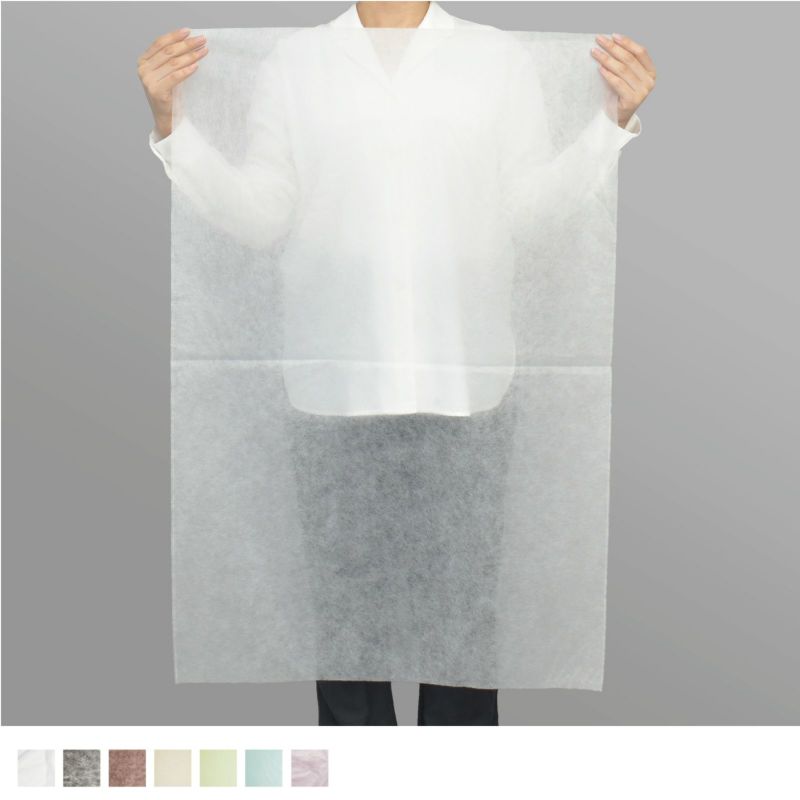 アパレル｜ 不織布製平袋　薄タイプ（12g）　特大　100枚入