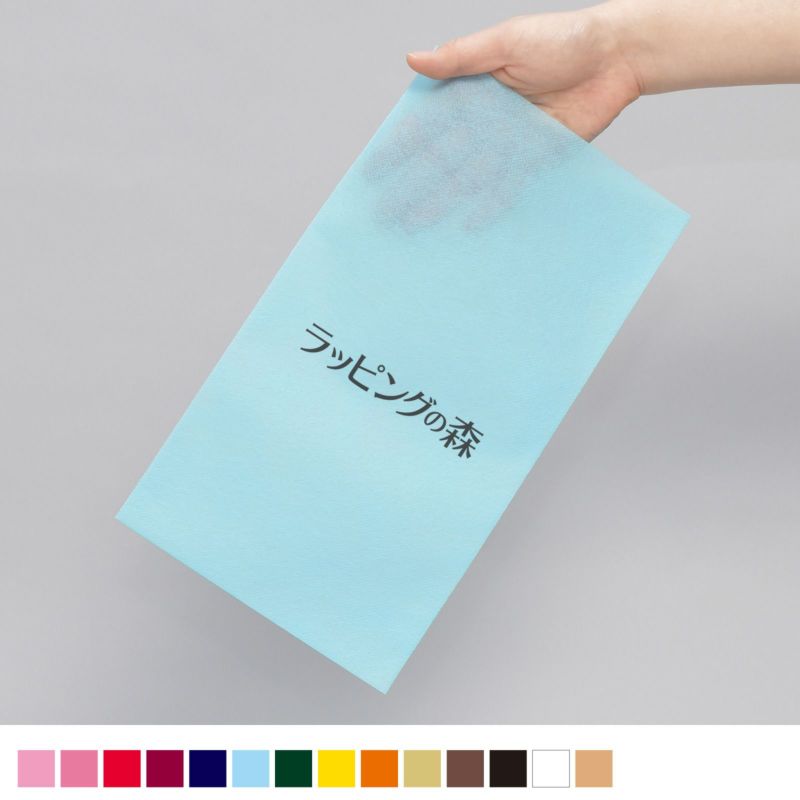 ラッピング｜ソフトバッグベーシックS4 名入れ有 100枚入