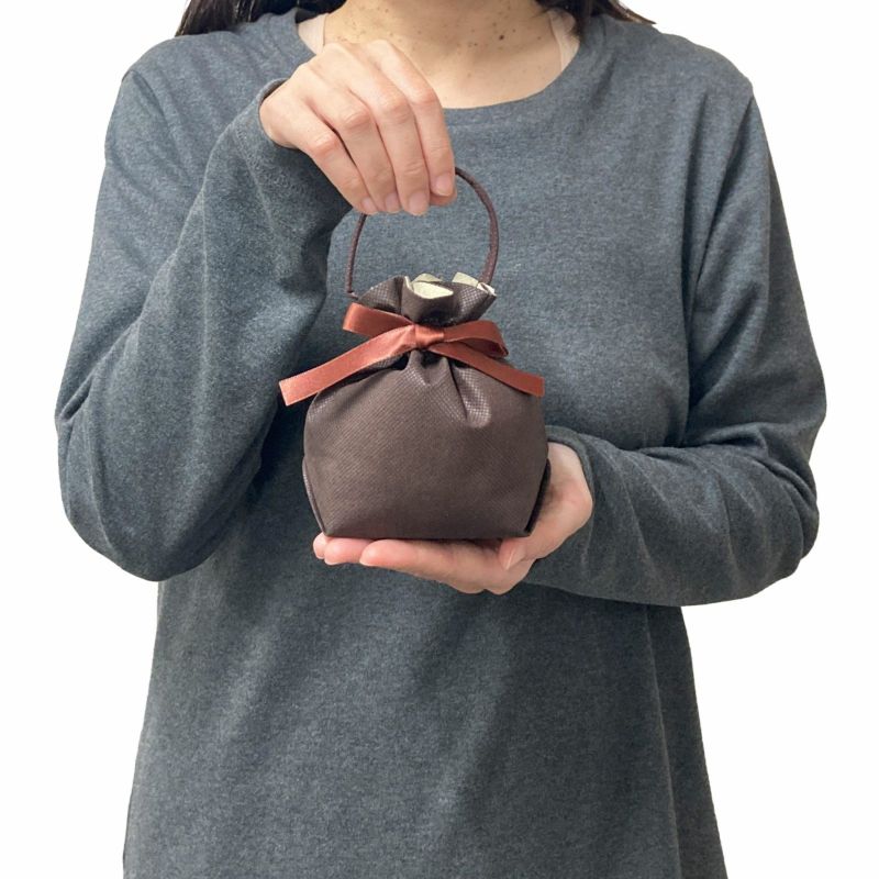 ラッピング｜リボンバッグ小 名入れ有　100枚入