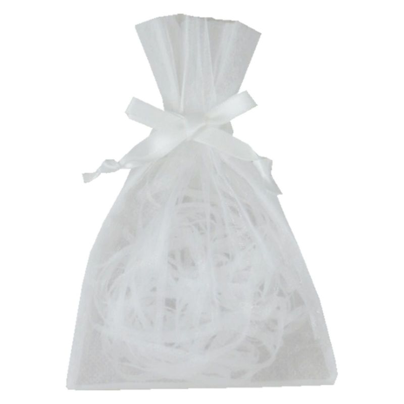 ラッピング｜オーガンジーデュオ巾着S1 20枚入～