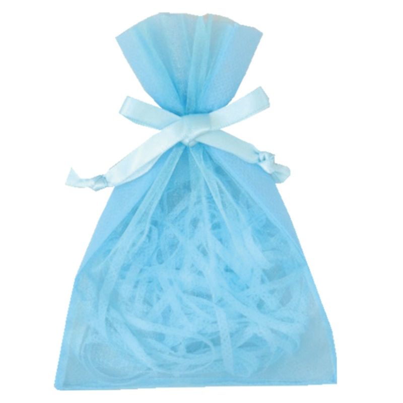 ラッピング｜オーガンジーデュオ巾着S1 20枚入～