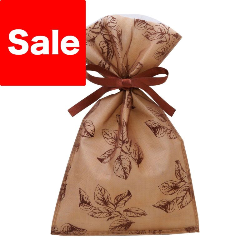 ラッピング｜オーガンジーデュオ巾着S3 20枚入