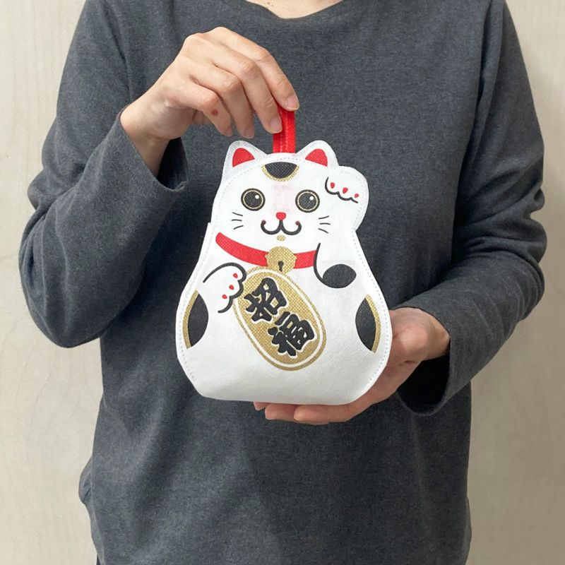 ラッピング｜まねきねこ　20枚入～