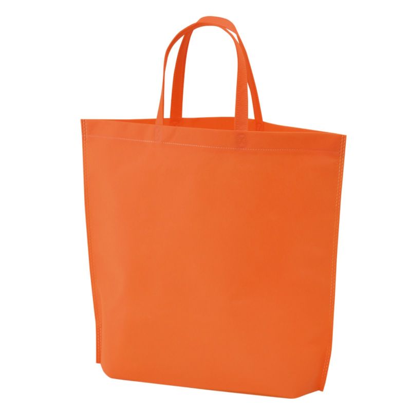 不織布バッグ｜シンプルトート75　小　名入れ有　100枚入