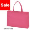 不織布バッグ｜ベーシックトート　厚タイプ(100g）　中横　100枚入