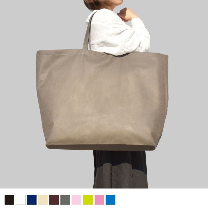 不織布バッグ｜ホック付きセールバッグ　特大　100枚入