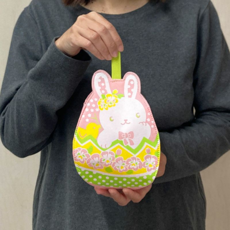 ラッピング｜ イースターラビットバッグ 20枚入