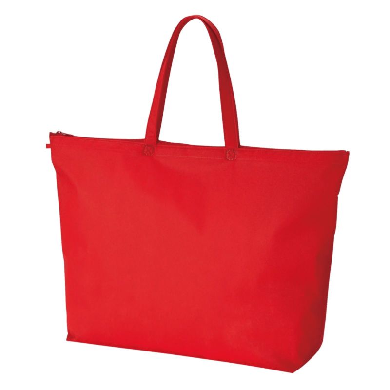 不織布バッグ｜セールバッグ　カジュアルトートタイプ  小 　名入れ有　100枚入