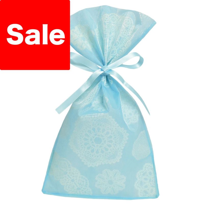 ラッピング｜オーガンジーデュオ巾着S4 20枚入