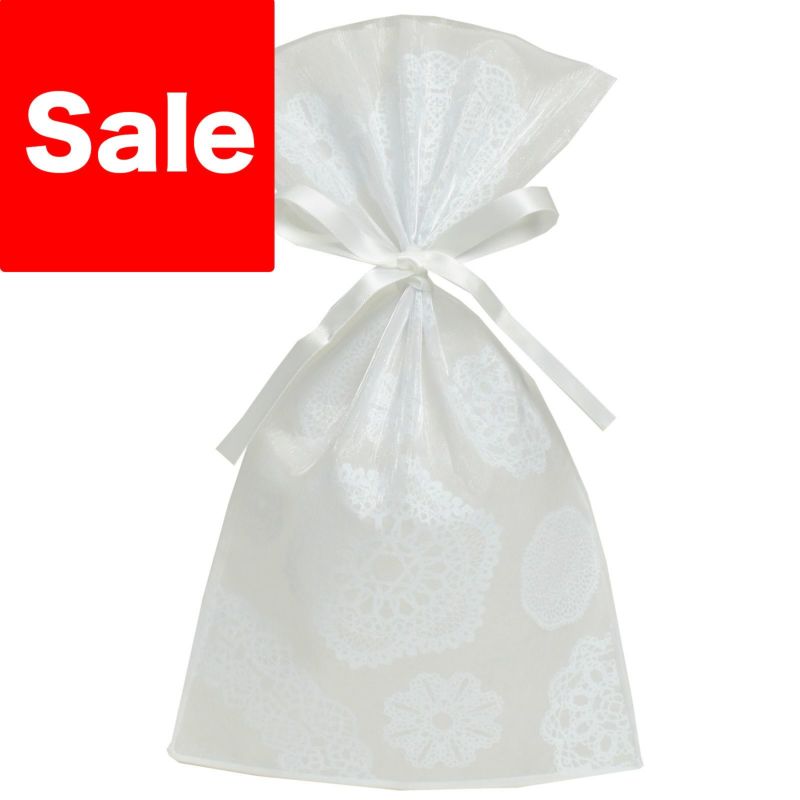 ラッピング｜オーガンジーデュオ巾着S4 20枚入