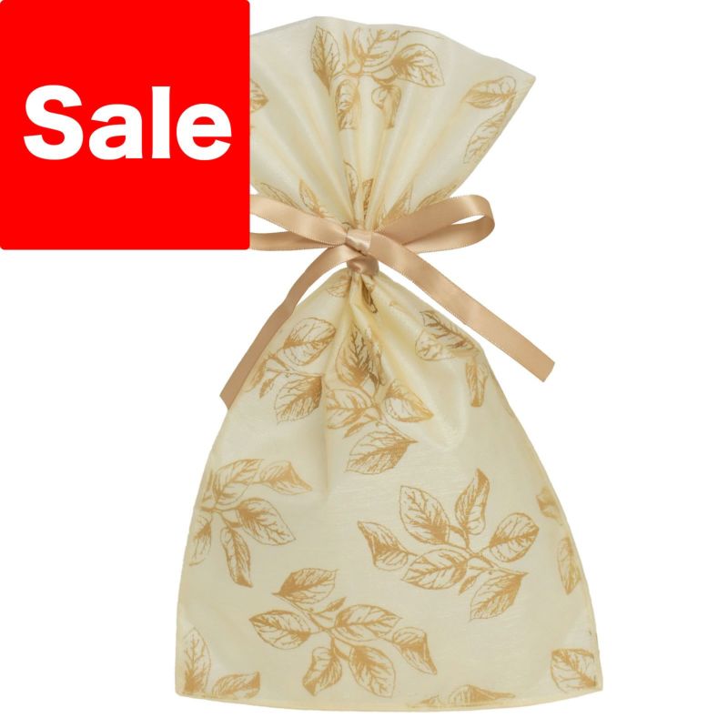 ラッピング｜オーガンジーデュオ巾着S4 20枚入