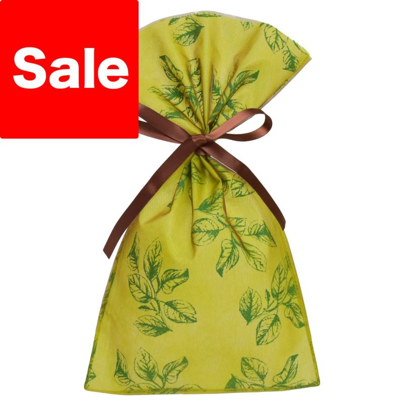 ラッピング｜オーガンジーデュオ巾着S4 20枚入