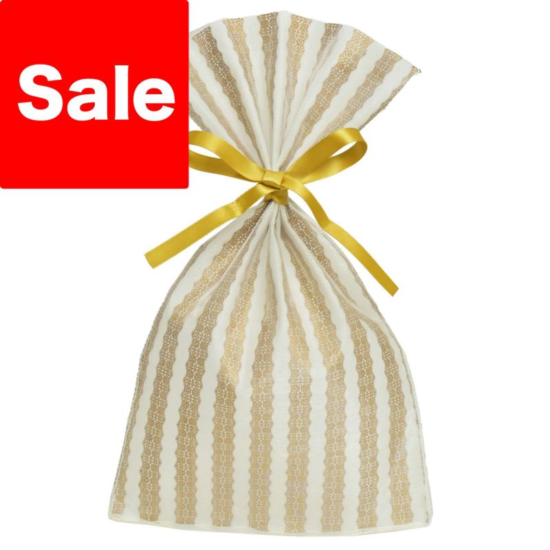 ラッピング｜オーガンジーデュオ巾着S4 20枚入