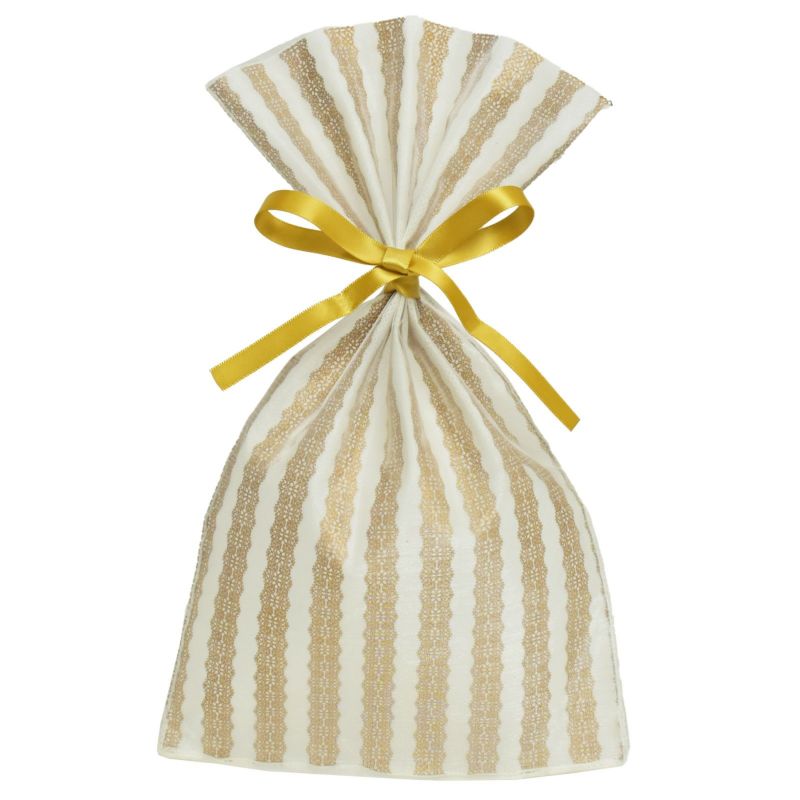 ラッピング｜オーガンジーデュオ巾着S4 20枚入