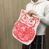 ラッピング｜オートミミック小判抜き　正月ダルマ　大　20枚入～