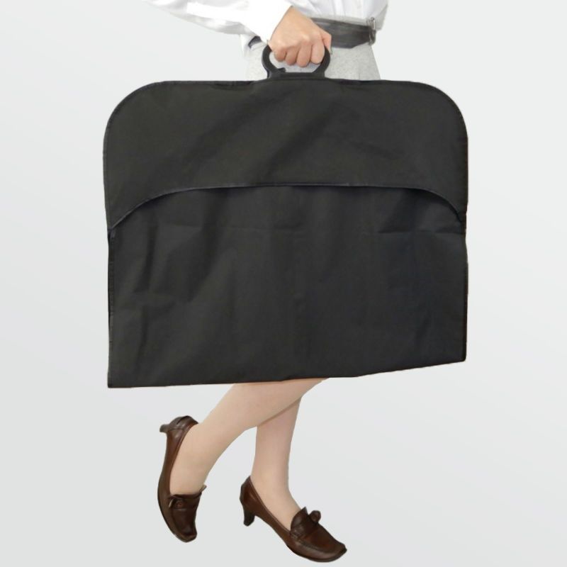 スタンダードキャリーバッグ(外面EVA / 内面不織布)　120枚入　※ハンガー付