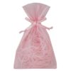 ラッピング｜オーガンジーデュオ巾着S2　名入れ有　100枚入