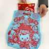 ラッピング｜オートミミック小判抜き　わっしょい　中　20枚入～