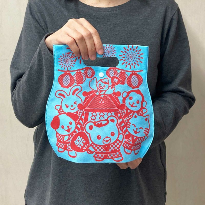 ラッピング｜オートミミック小判抜き　わっしょい　小　20枚入り～