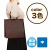 不織布バッグ｜カラークールキルトバッグ　中　100枚入