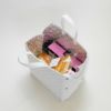 不織布バッグ｜カラークールキルトバッグ　大　100枚入