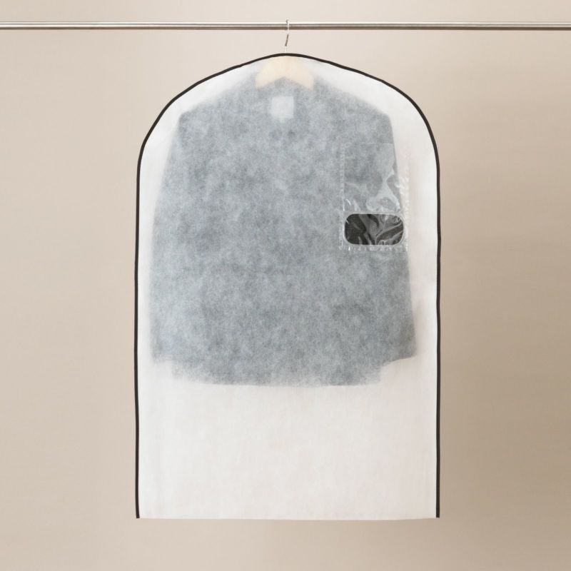 かぶせる洋服カバー　スーツ・ジャケット用　200枚入