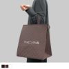 不織布バッグ｜カラークールキルトバッグ　大　名入れ有り　100枚入