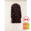 ハッピーエンジェル色分け洋服カバー　コート・ワンピース用　45枚セット